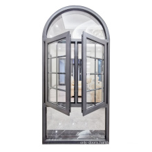 Double Glazed Hurricane Impact Design Aluminium Doors And Windows